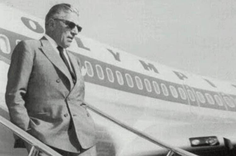 Aristotle Onassis