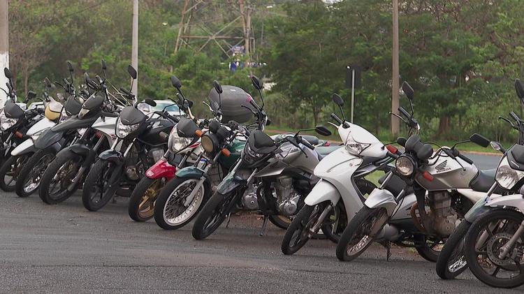 Motociclistas de baixa renda podem solicitar isenção do IPVA em Sergipe; veja como