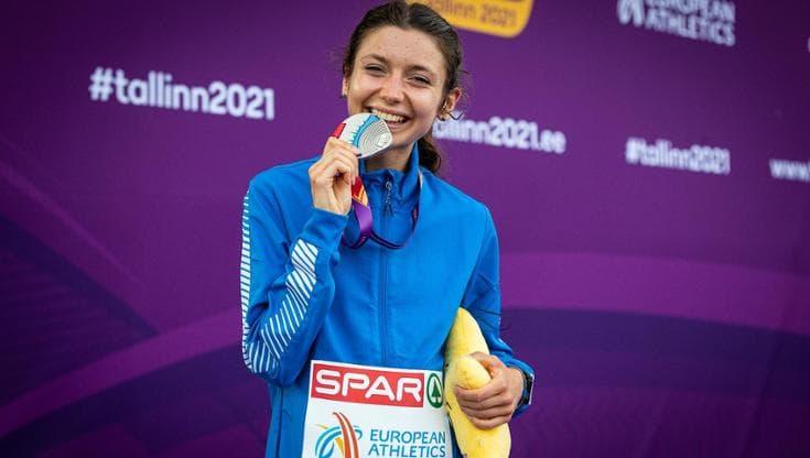 Anna Arnaudo: “Non sono un’atleta con il diabete ma un’atleta e basta”