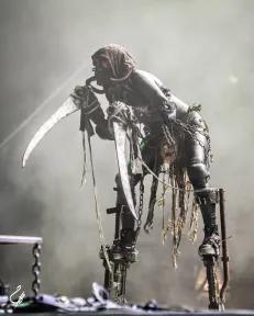 Shaârghot, Eurockéennes 2026, Benoît GILBERT