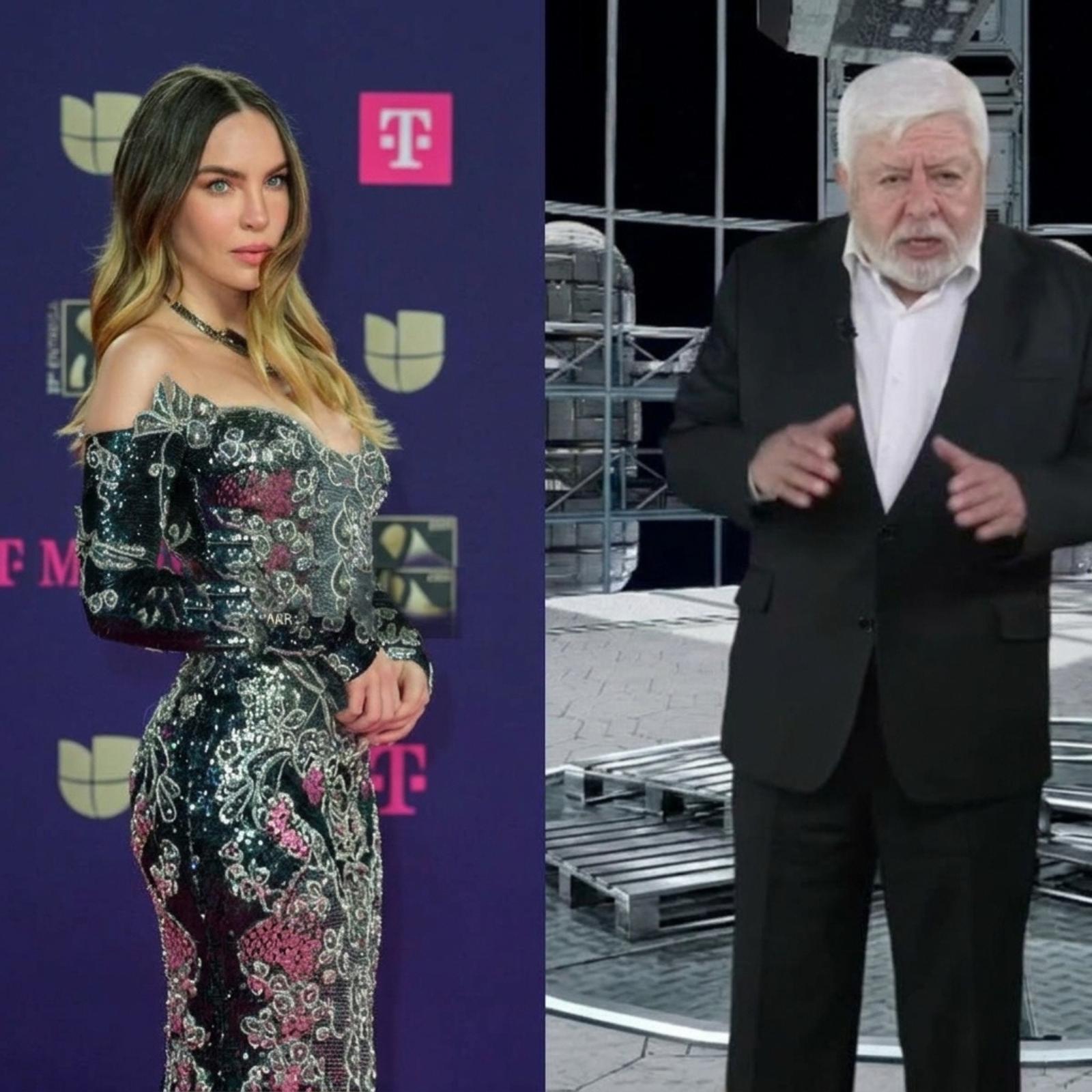 Belinda sería una alienígena en Beliween 2026; Jaime Maussan desata sospechas