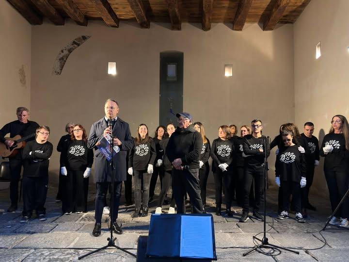 🎶 La musica e il segno: cultura, inclusione e diritti nella notte del lavoro narrato Una serata intensa e partecipata q...