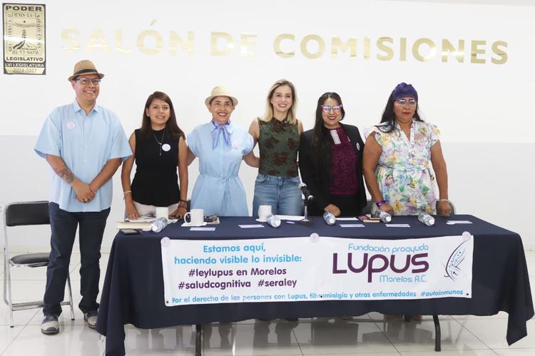 Buscan crear censo estatal para frenar muertes por Lupus en Morelos