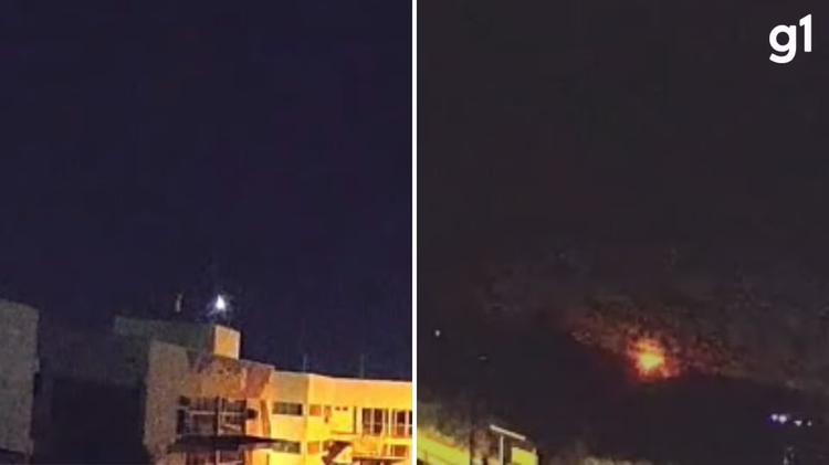 Dois meteoros cruzam o céu do RS em intervalo de duas horas; fragmentos podem ter caído no Paraguai