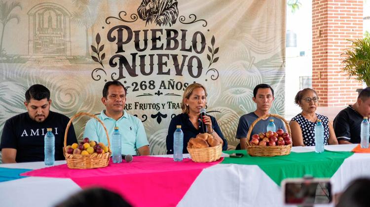 Nancy Gómez anuncia el regreso de la Feria de la Fruta: fechas, sede y atracciones