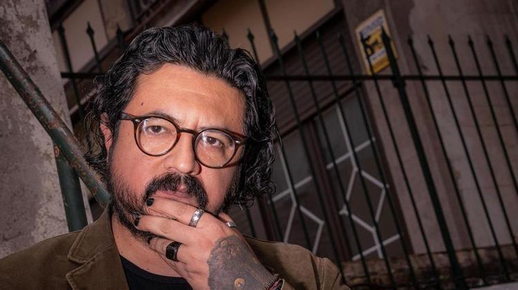 Eduardo Ruiz Sosa: "Mirar la realidad del norte de México es como mirar el infierno sin filtro"