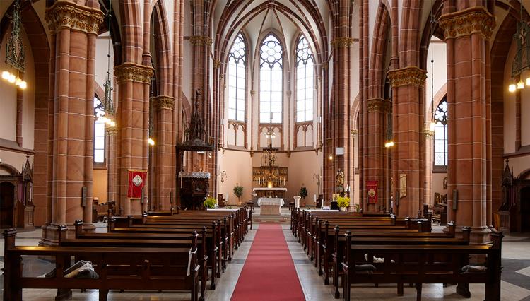 Die Pfarrei der Woche in Krefeld