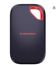 SanDisk 1TB Extreme Portable SSD