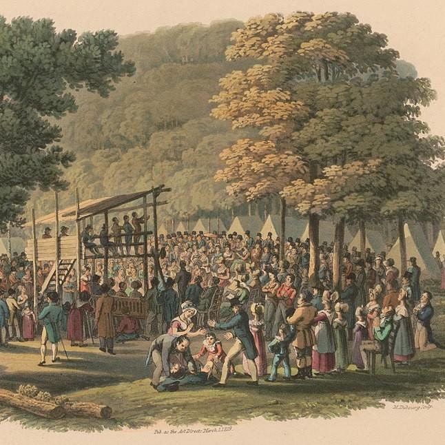 The Second Great Awakening