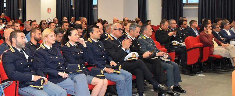 Sicurezza urbana e Polizia Locale: successo a Fisciano per la prima Conferenza Interistituzionale