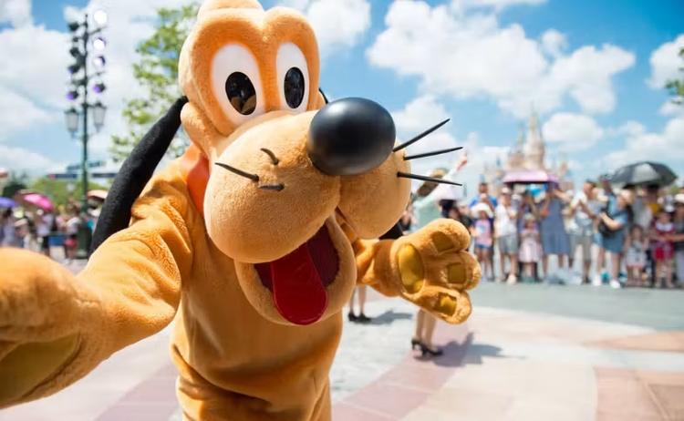 Disney Theme Park Tips when Taking Your Baby