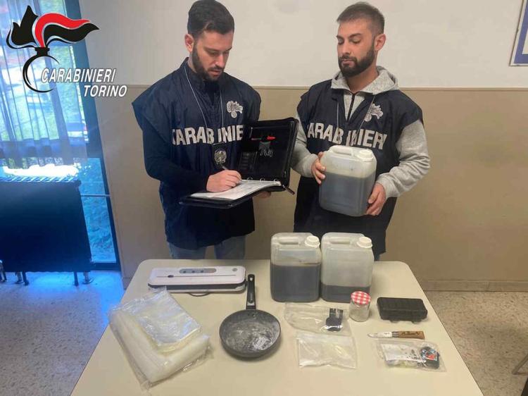 canavese arresti droga