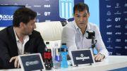 Los dos nombres que suenan para dirigir a Racing tras la salida de Vojvoda