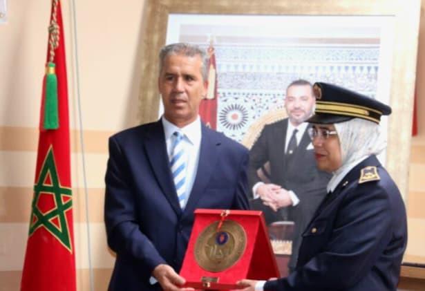 سجن أيت ملول 1 يحتفي بموظفيه في الذكرى الـ18 لتأسيس مندوبية السجون