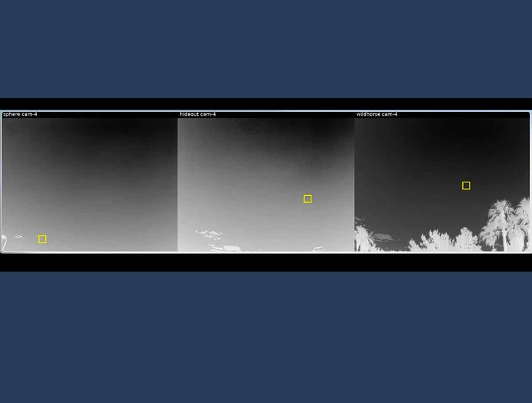 Instrumentelle UFO-Suche: Distanzmessung ist mehr wert als tausend Worte