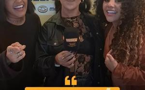 Entrevista As cristinas - Meli Music 2026