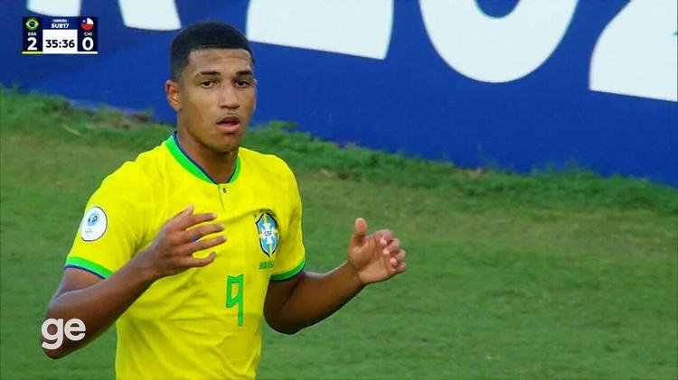 Mundial Sub-17: Brasil enfrenta Inglaterra na fase de grupos em busca do bicampeonato