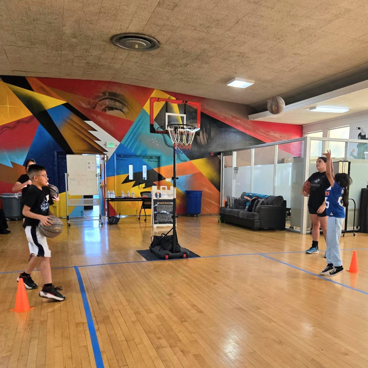 SDPI Fitness Thursday Youth Medicine Basketball