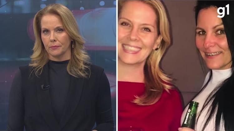 'A vida é frágil demais': Daniela Ungaretti, apresentadora da RBS TV, fala sobre morte de irmã gêmea