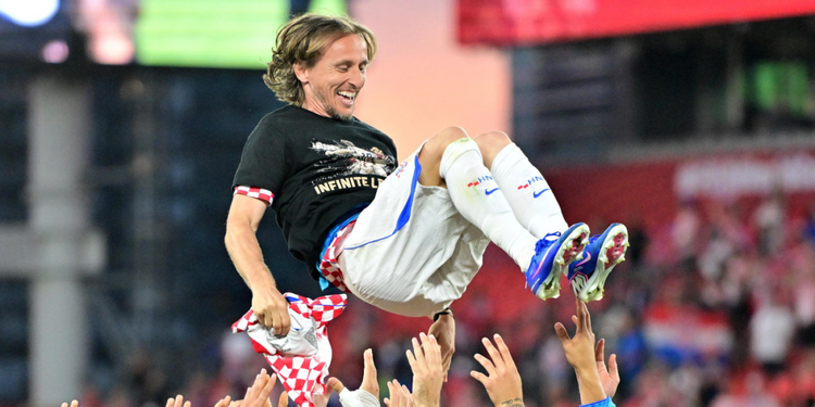 Panama eliminata, la Croazia vince 1-0 (gol dell'ex Crotone Budimir) e celebra le 200 presenze di Modric