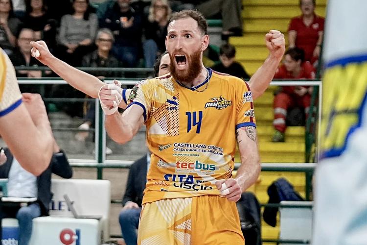 Volley A3/M, Orlando Boscardini primo nome della nuova New Mater