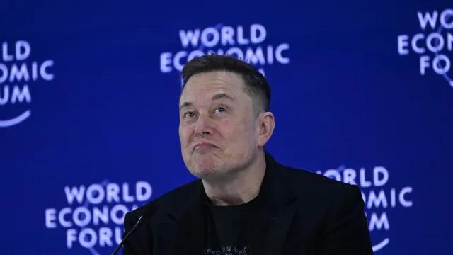 Ficando para trás na IA, Musk admite que "não está habituado a perder"