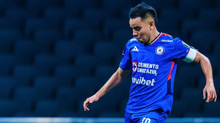 Charly Rodríguez se queda en Cruz Azul: Directiva le impone blindaje