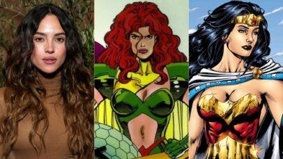 Qual será o papel de Adria Arjona em ‘Man of Tomorrow’, sequência de ‘Superman’?