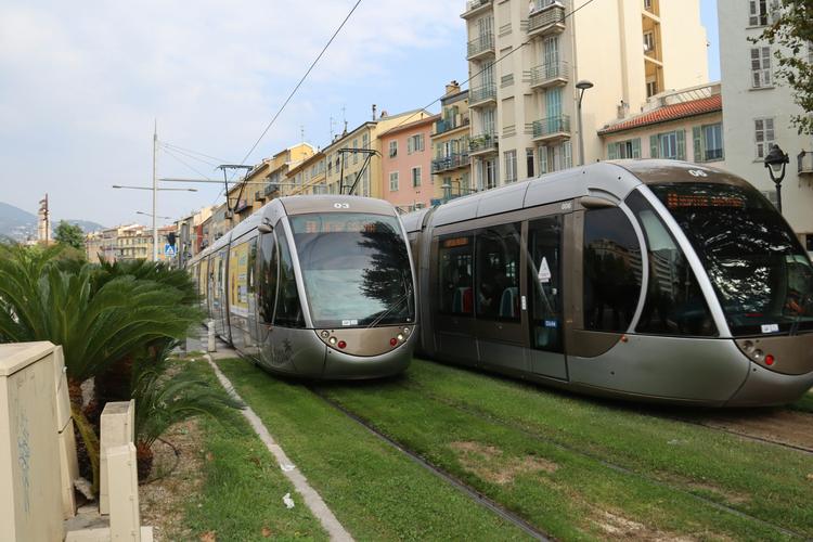 Transports gratuits à Nice : les plus de 65 ans concernés dès le 1er septembre