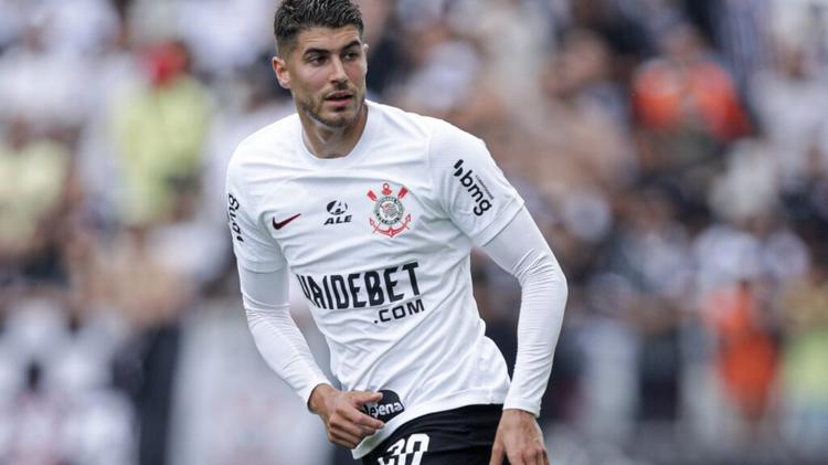 Pedro Raul pode desfalcar o Corinthians x Athletico-PR
