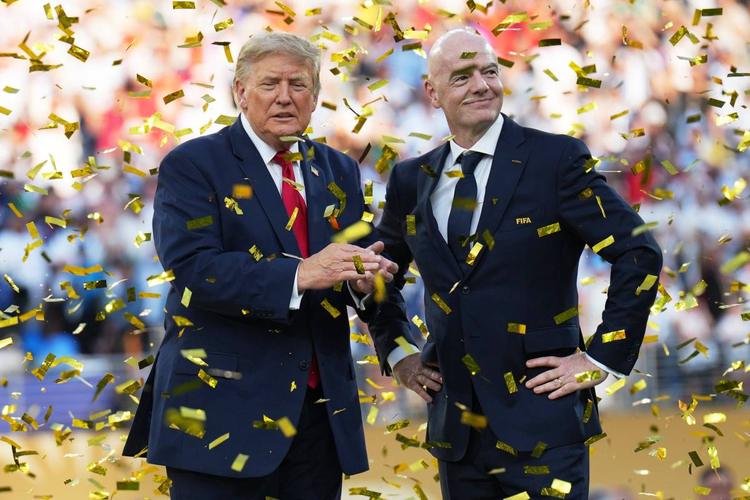 Il calcio  specchio perfetto della frattura geopolitica. Ma vince "America First"