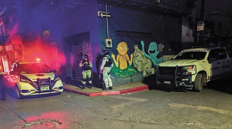 Hieren a una trabajadora durante ataque en un bar