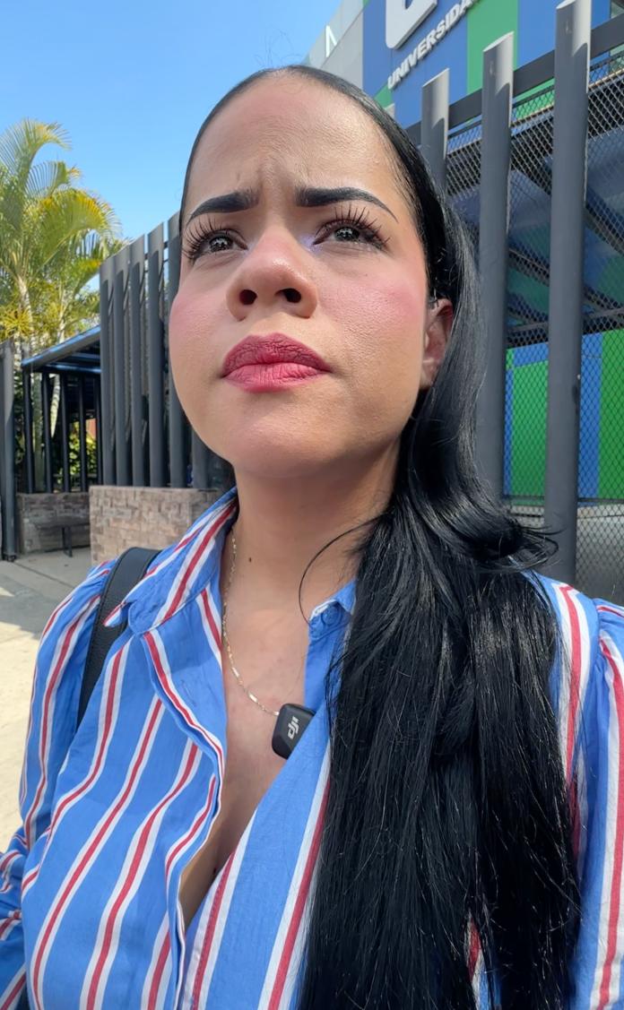 Alumna denuncia baja injustificada en Universidad Maya