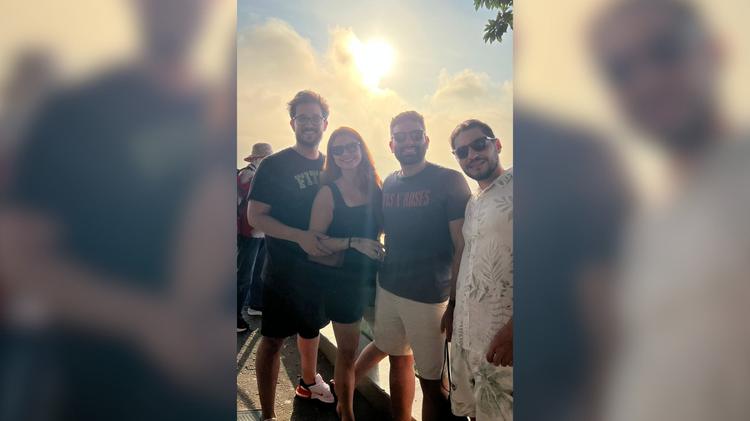 Grupo do interior de SP encara mais de 800 km até o Rio de Janeiro para show de Shakira: ‘Nem pensamos duas vezes’