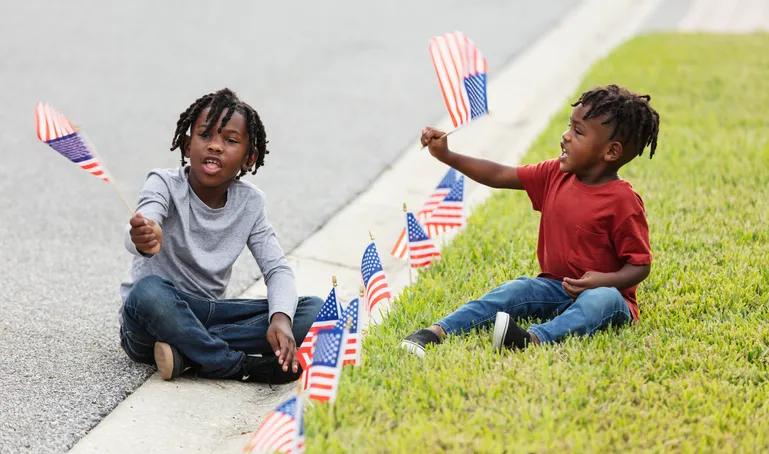 What, To The Black American, Is The 250th Anniversary?