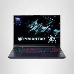 Acer Predator Helios Neo 16 AI (Intel Core Ultra 9 275HX, NVIDIA GeForce RTX 5070 Ti, 16GB RAM, 1TB SSD)