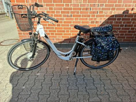 POL-EL: Meppen - E-Bike der Marke "Telefunken" sichergestellt - Eigentümer gesucht