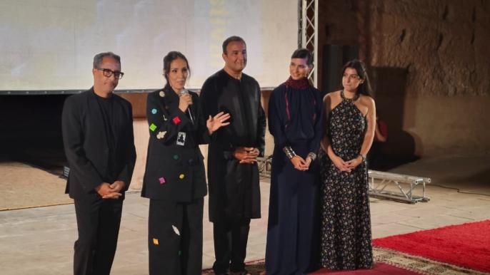 افتتاح مهرجان مراكش للفلم القصير