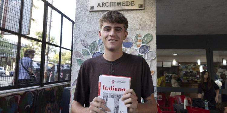 Maturità 2026, alla prima prova anche Guglielmo Cobolli: il fratello del tennista Flavio sui banchi a Roma
