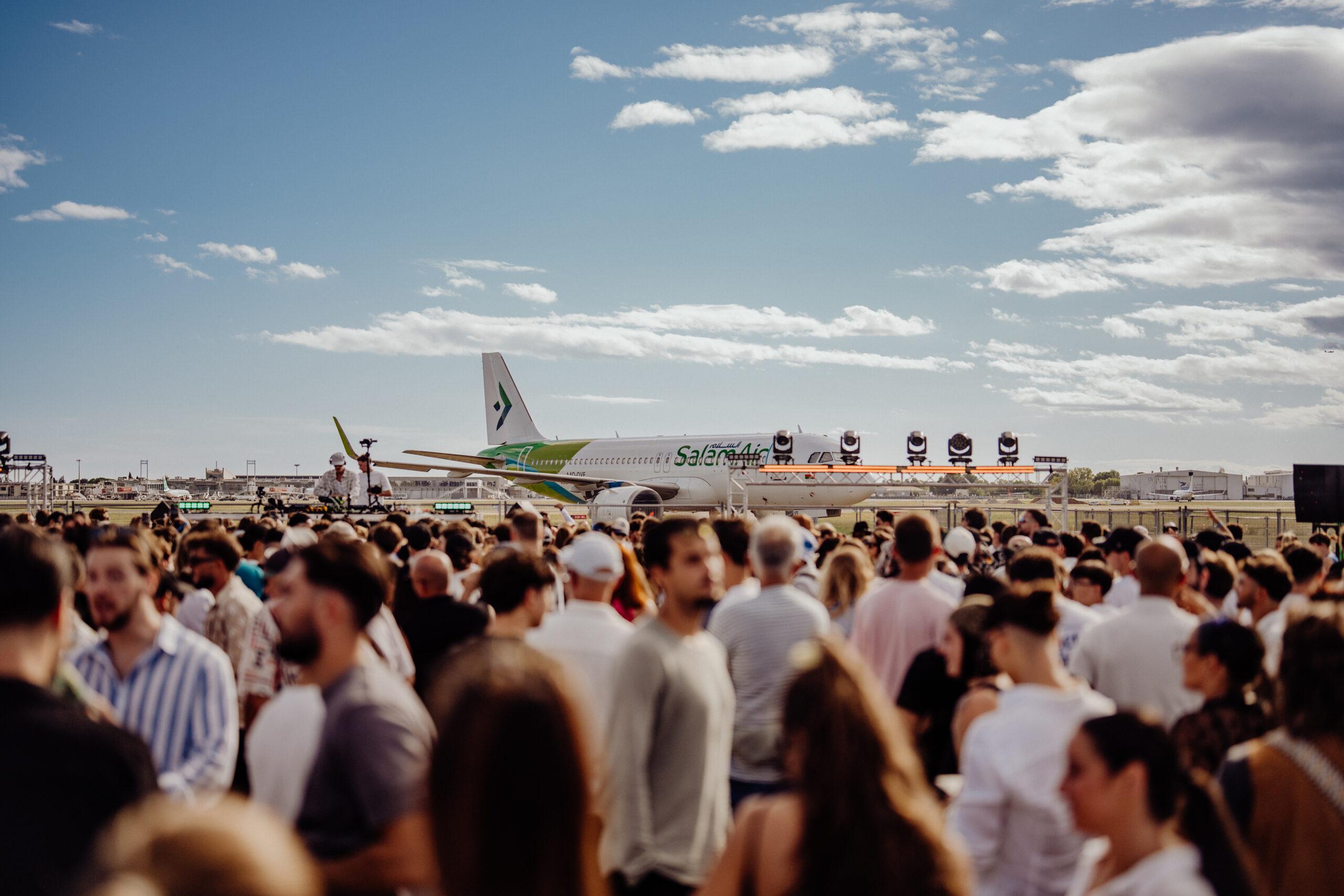 Sunday Music Festival : Derniers billets à l’aéroport de Montpellier avant sold-out