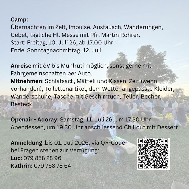 Hulftegg Camp 2/2