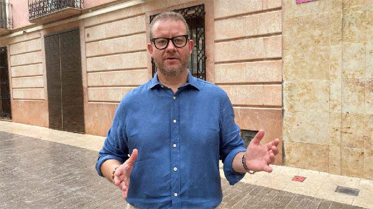 El PP de Aspe acusa a IU de copiar su moción sobre Ceuta y habla de «trampa» y «trilerismo»