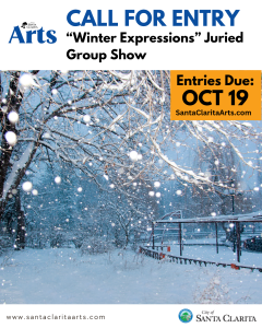 “Winter Expressions” Submission Form