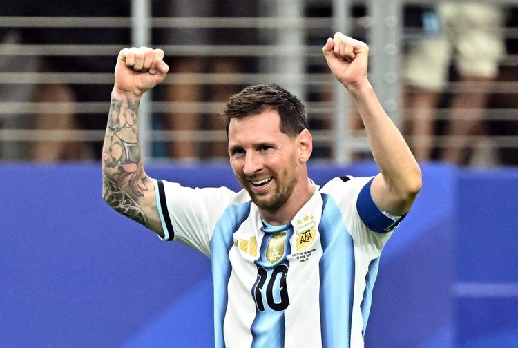Messi brilha, França vence e Argélia encerra jejum: veja o resumo dos jogos da Copa desta segunda (22)