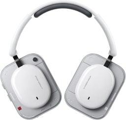white nothing headphone (a)