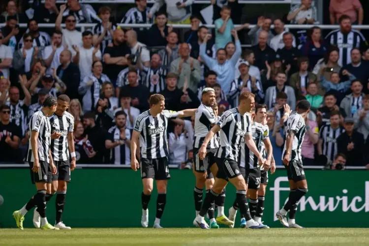 Sky Sports pundit picks Newcastle United star in selection of best from the weekend