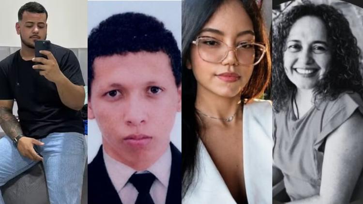 Quatro pessoas morrem em três acidentes na BR-364 em menos de nove horas em RO