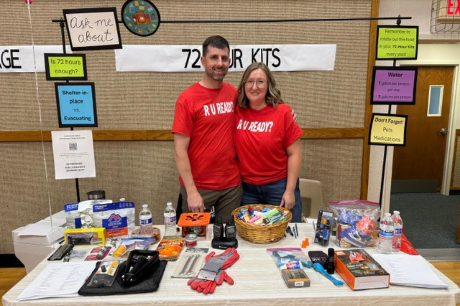 Emergency preparedness fair draws hundreds in Reading area