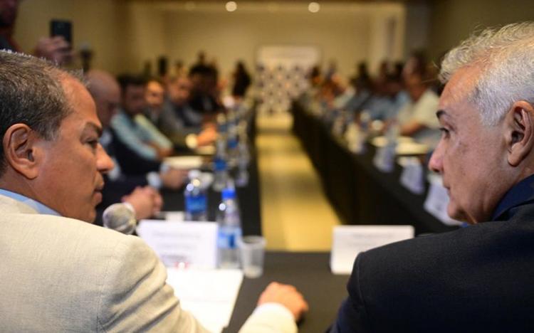 Rio das Ostras participa de reunião sobre nova partilha dos royalties