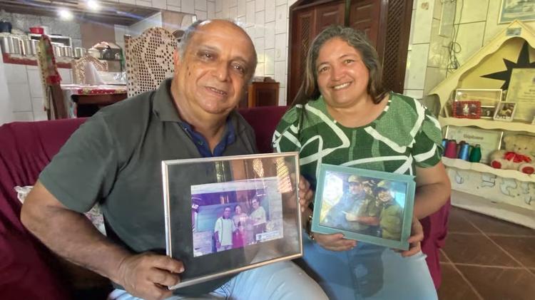 Anos após aparecer no Fantástico por coreografar no trânsito em Santarém, PM volta viralizar nas redes sociais